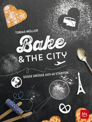 cover image of Bake & the city